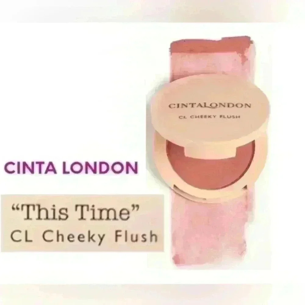 Cinta London CL Cheeky Flush "This Time"